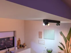 Philips Hue Centris 4, sufitowy reflektor punktowy* Lampy Sufitowe