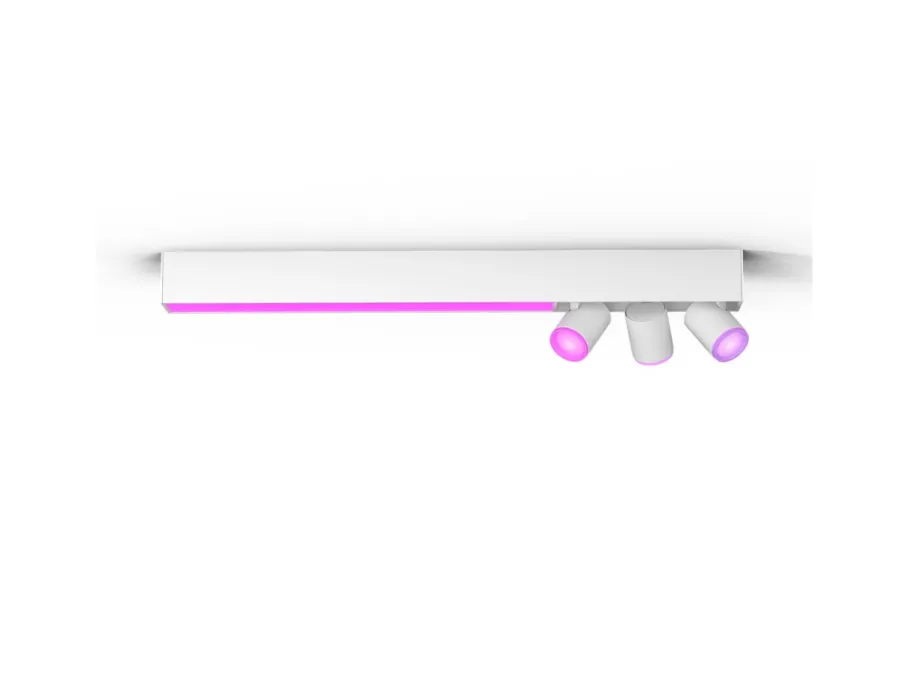 Philips Hue Centris 3, sufitowy reflektor punktowy* Lampy Sufitowe