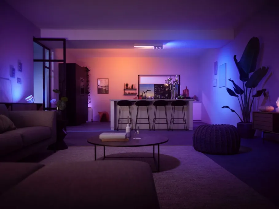 Philips Hue Centris 3, sufitowy reflektor punktowy* Lampy Sufitowe