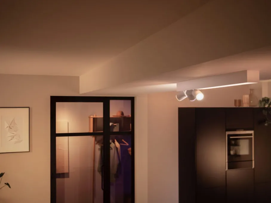 Philips Hue Centris 3, sufitowy reflektor punktowy* Lampy Sufitowe