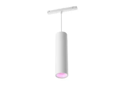 Philips Hue Cylindryczna oprawa wisząca Perifo* Oświetlenie Szynowe