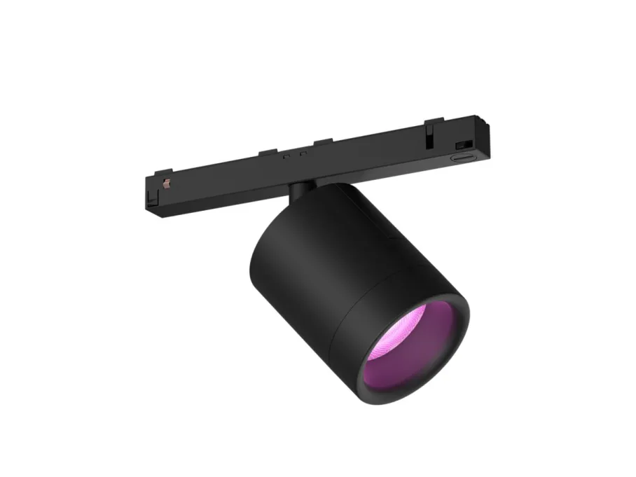 Philips Hue Cylindryczny reflektor punktowy Perifo* Oświetlenie Szynowe