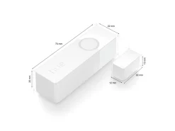 Philips Hue Czujnik kontaktu Secure* Bezpieczeństwo