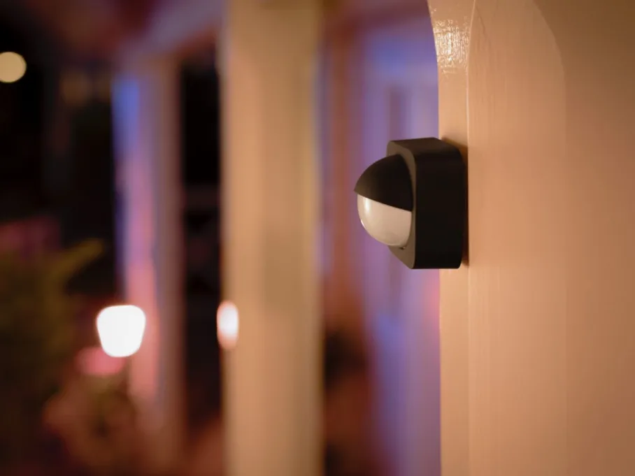 Philips Hue Czujnik zewnętrzny* Oświetlenie Zewnętrzne|Akcesoria