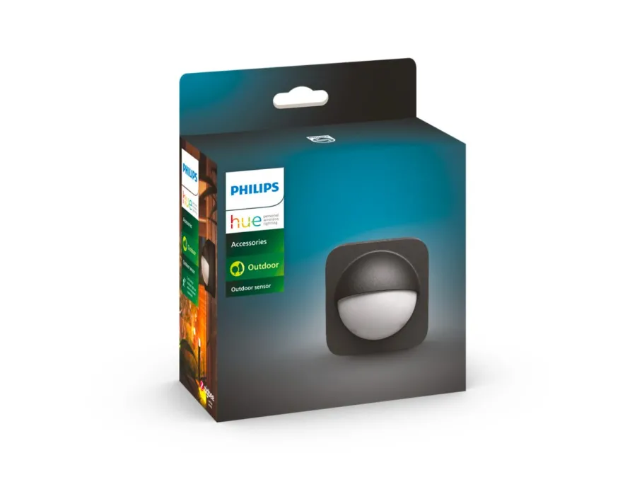 Philips Hue Czujnik zewnętrzny* Oświetlenie Zewnętrzne|Akcesoria