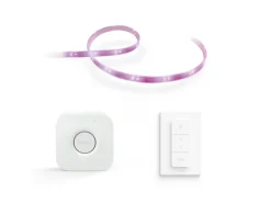 Philips Hue Endurance zestaw: lightstrip Plus + ściemniacz + mostek* Zestawy|Taśmy Led