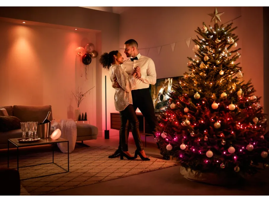 Philips Hue Girlanda Festavia* Girlanda Led|Oświetlenie Zewnętrzne