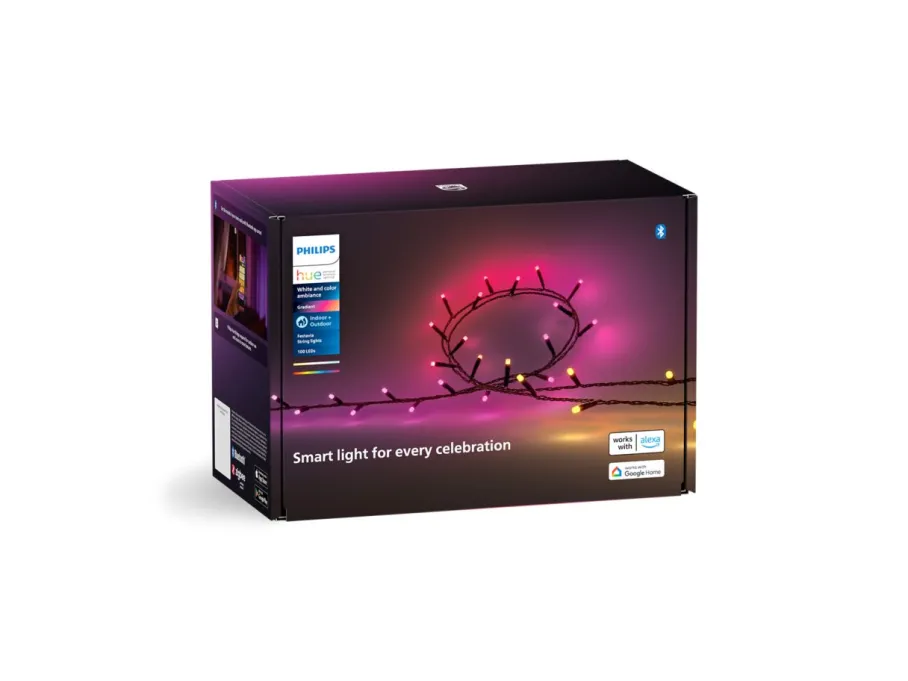 Philips Hue Girlanda Festavia* Girlanda Led|Oświetlenie Zewnętrzne