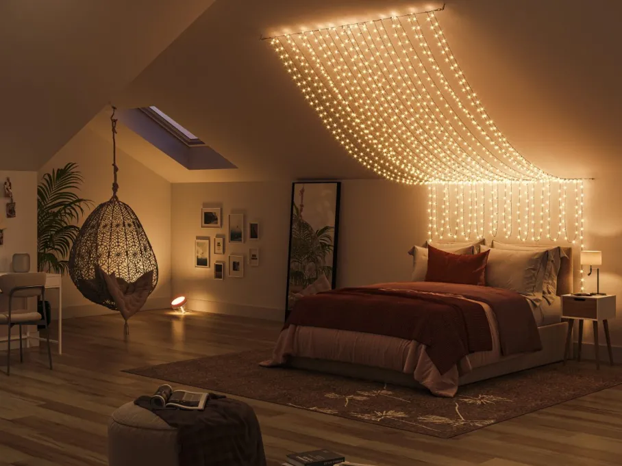 Philips Hue Girlanda LED Festavia* Oświetlenie Zewnętrzne|Girlanda Led
