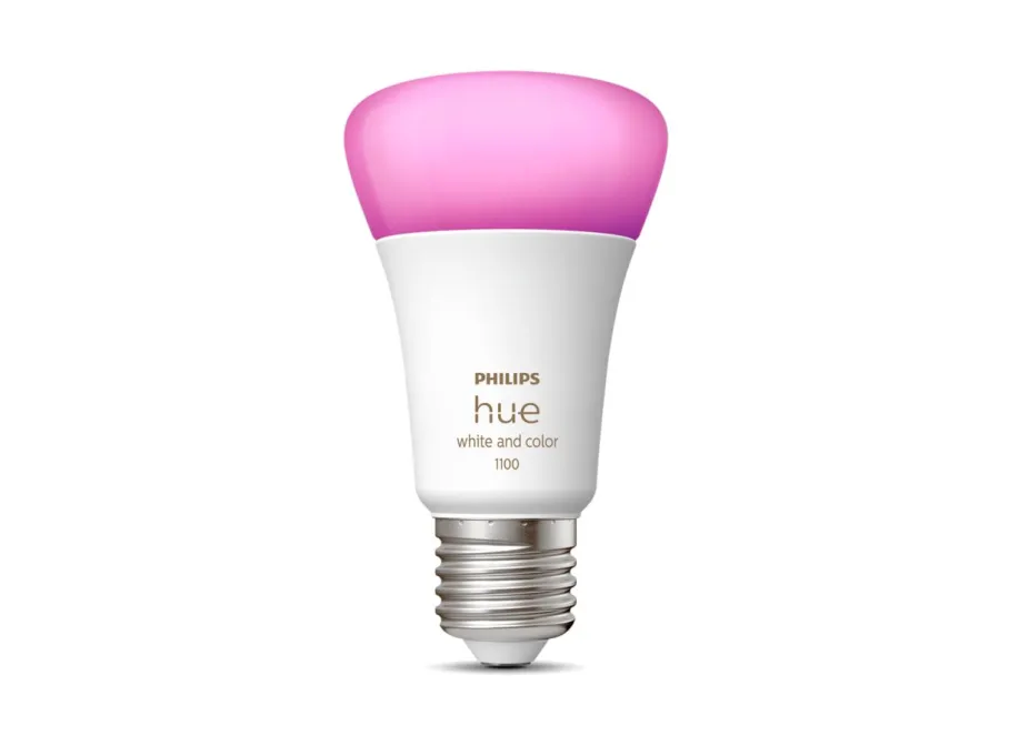 Philips Hue Inteligentna żarówka A60 E27 - 1100* Żarówki