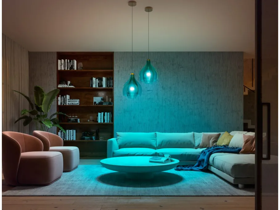 Philips Hue Inteligentna żarówka A60 E27 - 1100* Żarówki