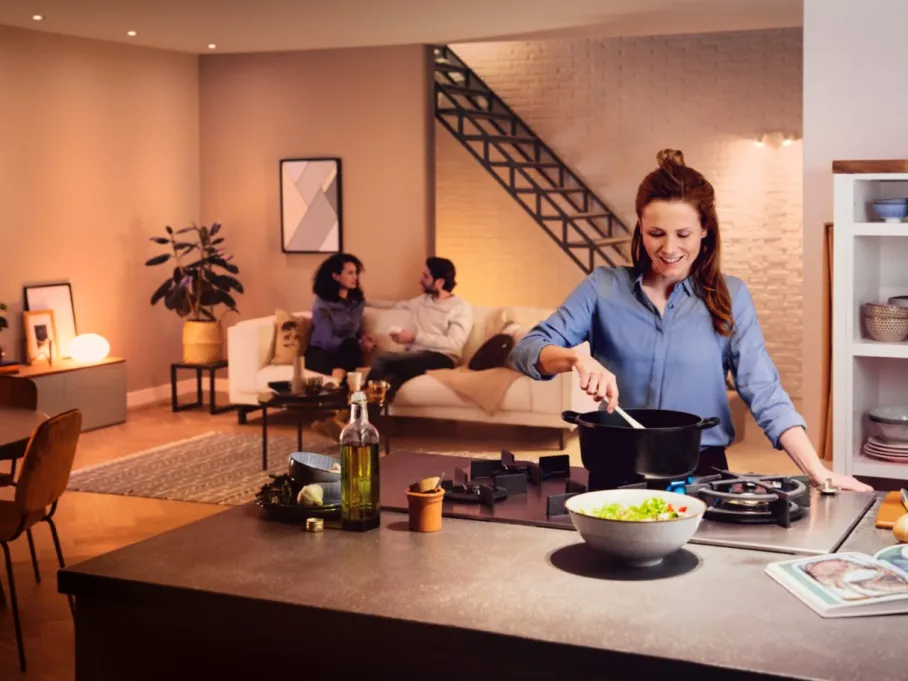 Philips Hue Inteligentna żarówka A60 E27 - 800* Żarówki
