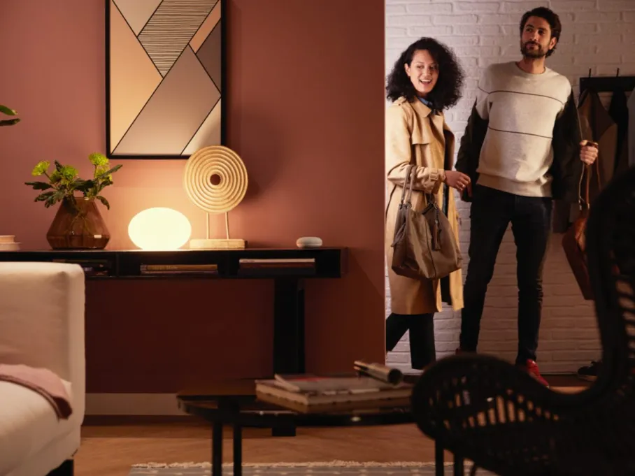 Philips Hue Inteligentna żarówka A60 E27 - 1100* Żarówki