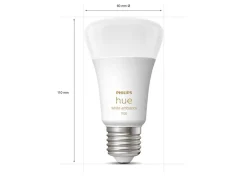 Philips Hue Inteligentna żarówka A60 E27 - 1100* Żarówki