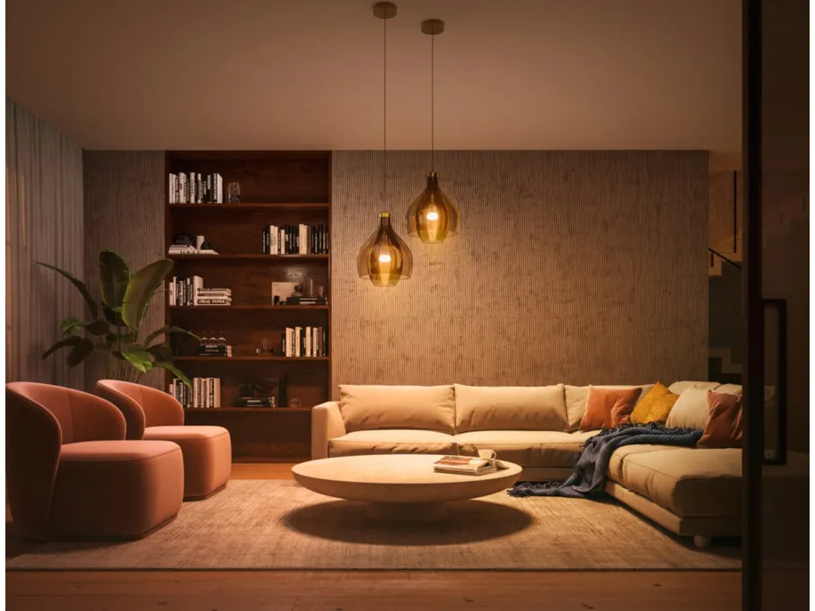 Philips Hue Inteligentna żarówka A60 E27 - 1100* Żarówki