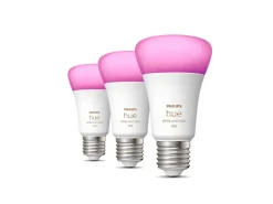 Philips Hue Inteligentna żarówka A60 E27 - 800 (3 szt.)* Żarówki