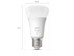Philips Hue Inteligentna żarówka A60 E27 - 1100 (2 szt.)* Żarówki