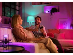 Philips Hue Inteligentna żarówka E14 kulka (2 szt.)* Żarówki