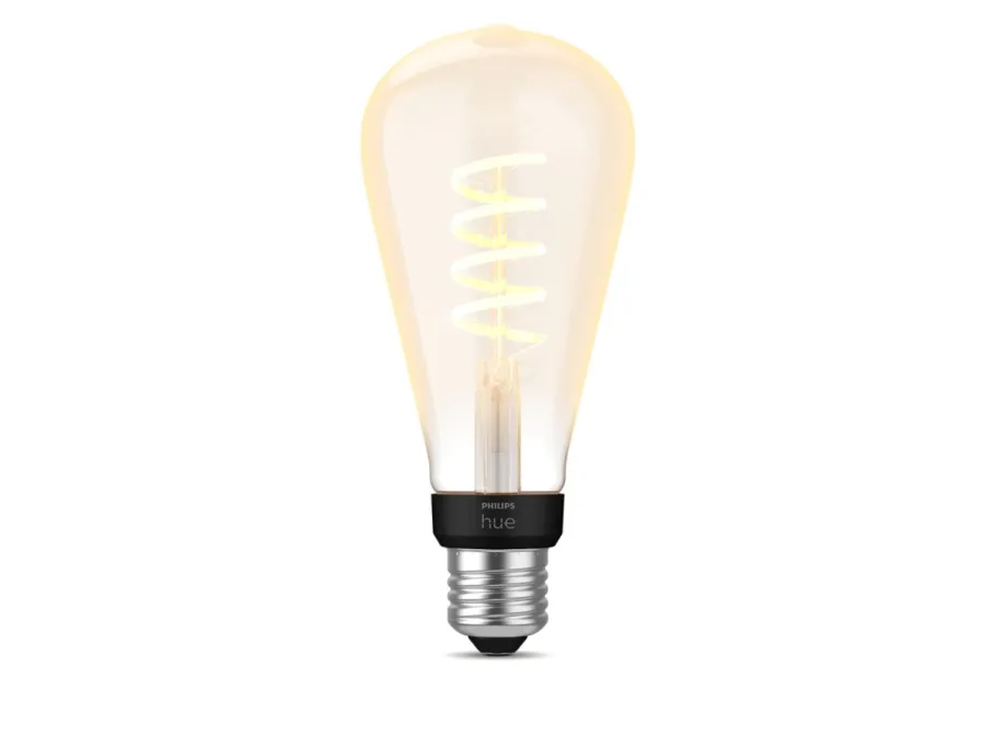 Philips Hue Inteligentna żarówka ST72 E27 Edison* Żarówki