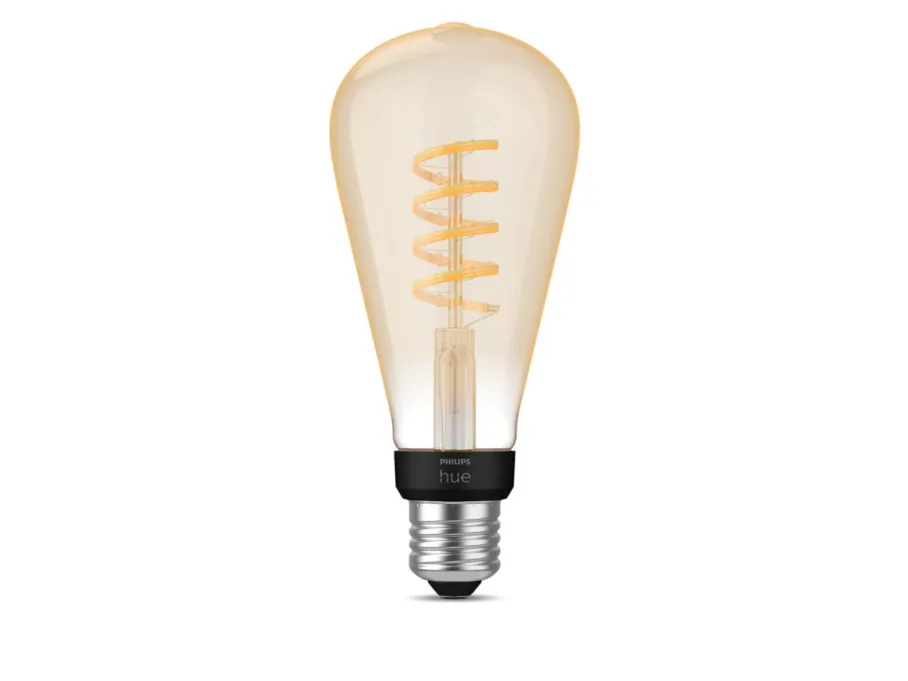 Philips Hue Inteligentna żarówka ST72 E27 Edison* Żarówki
