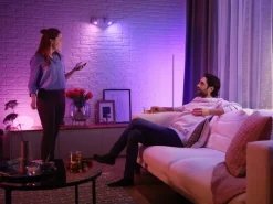 Philips Hue Inteligentny reflektor punktowy GU10 (3 szt.)* Żarówki