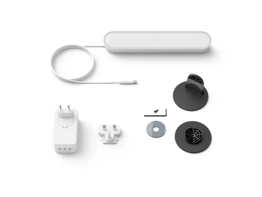 Philips Hue Jedna podłużna lampa Play* Lampy Stołowe