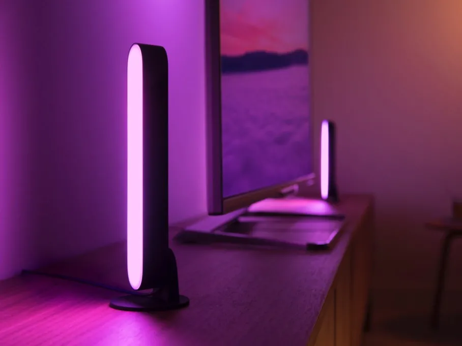 Philips Hue Jedna podłużna lampa Play* Lampy Stołowe