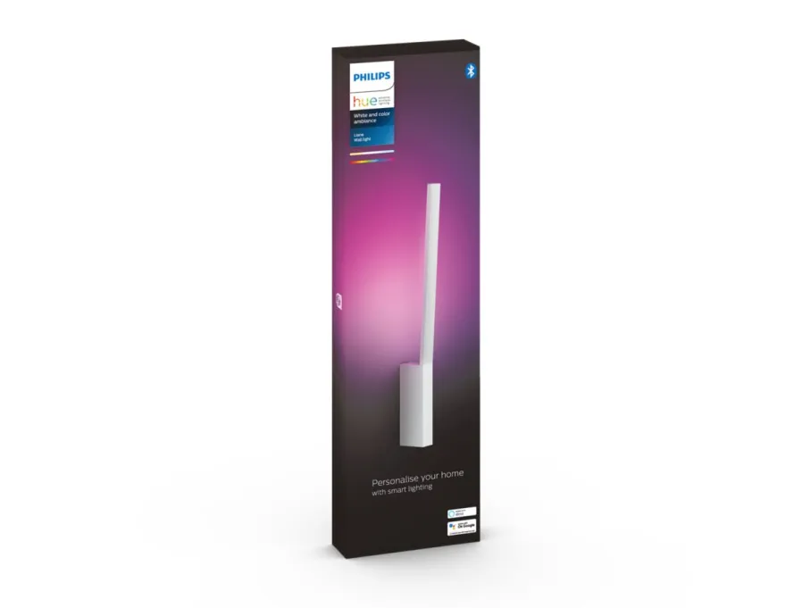 Philips Hue Kinkiet Liane* Lampy Ścienne