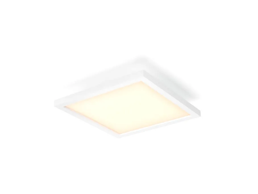 Philips Hue Kwadratowe oświetlenie panelowe Aurelle* Lampy Sufitowe