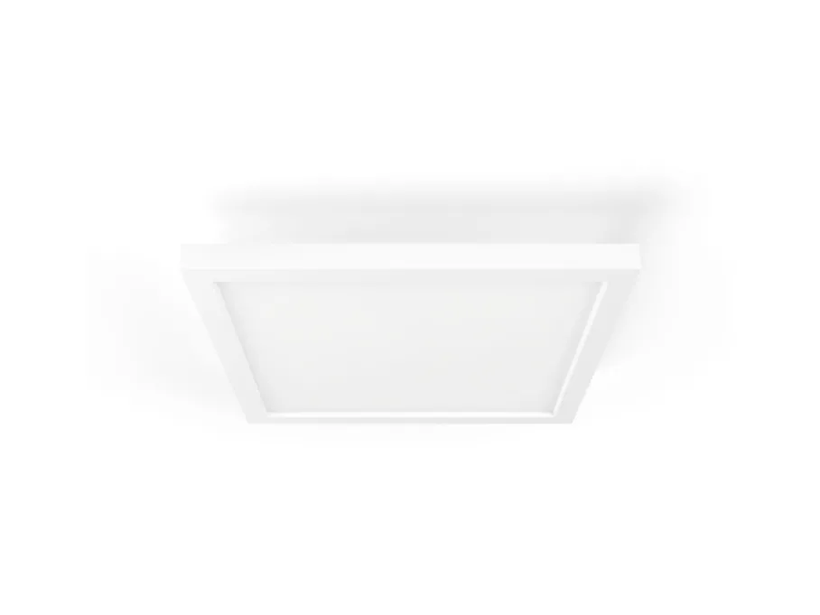 Philips Hue Kwadratowe oświetlenie panelowe Aurelle* Lampy Sufitowe