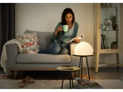 Philips Hue Lampa biurkowa Wellner* Lampy Stołowe
