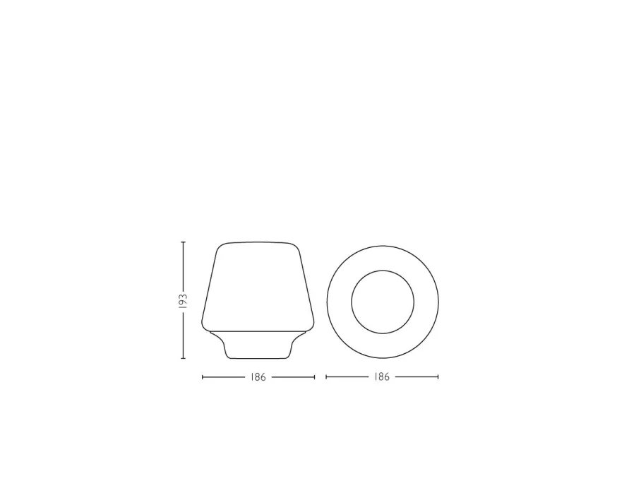 Philips Hue Lampa biurkowa Wellness* Lampy Stołowe