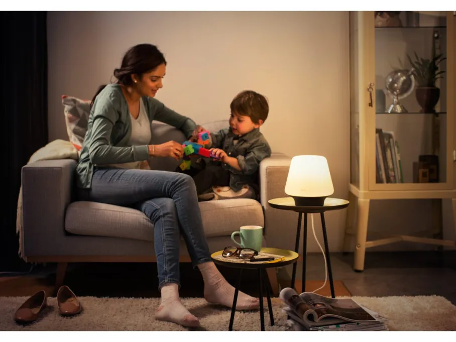 Philips Hue Lampa biurkowa Wellness* Lampy Stołowe