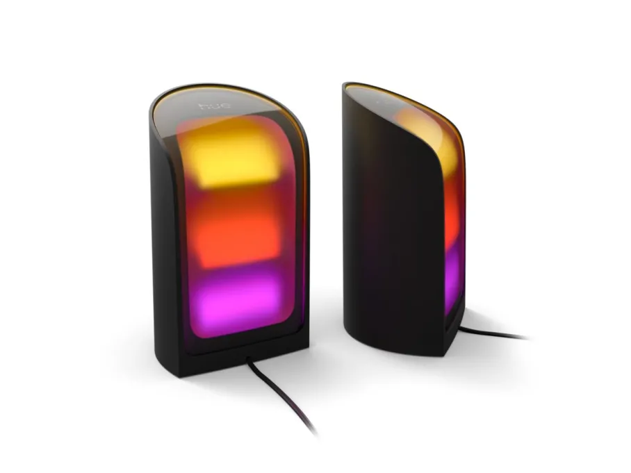 Philips Hue Lampa Hue Play do podświetlenia ściany* Lampy Stołowe
