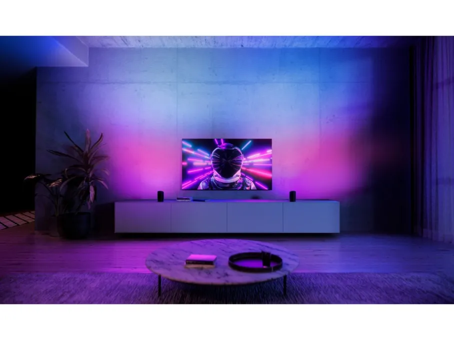 Philips Hue Lampa Hue Play do podświetlenia ściany* Lampy Stołowe