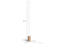 Philips Hue Lampa podłogowa Signe gradient* Lampy Podłogowe