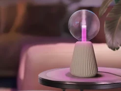 Philips Hue Lightguide duża kula + stożkowa lampa stołowa* Zestawy|Lampy Stołowe