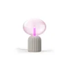 Philips Hue Lightguide Elipsa + Kopułowa lampa stołowa (Piaskowa)* Zestawy|Lampy Stołowe