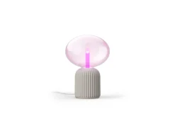 Philips Hue Lightguide Elipsa + Kopułowa lampa stołowa (Piaskowa)* Zestawy|Lampy Stołowe