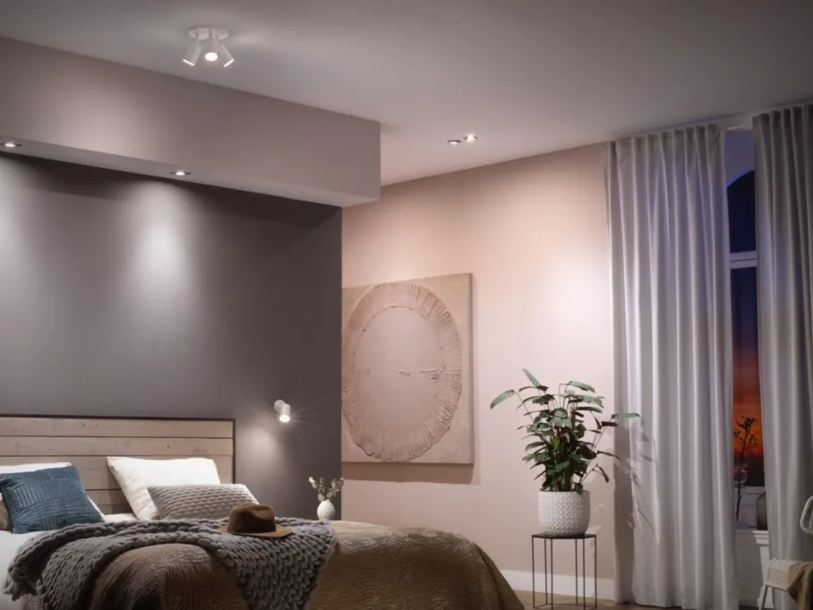 Philips Hue Multipak: GU10 white ambiance 6-pak* Zestawy|Żarówki