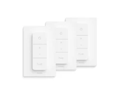 Philips Hue Multipak: przełącznik Dimmer switch 3-pak* Zestawy|Akcesoria