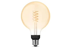 Philips Hue 1-pack G125 E27 Filament Globe* Żarówki