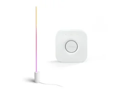 Philips Hue Pakiet: Lampa podłogowa Signe gradient + mostek Hue Bridge* Zestawy|Lampy Podłogowe