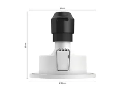 Philips Hue Reflektor łazienkowy wpuszczany Xamento* Lampy Wpuszczane