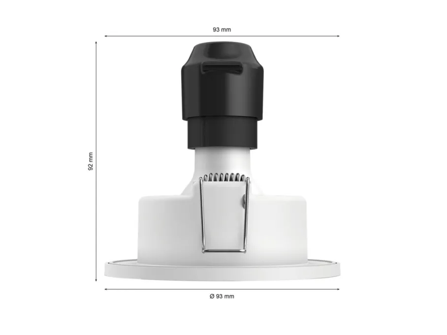 Philips Hue Reflektor łazienkowy wpuszczany Xamento* Lampy Wpuszczane