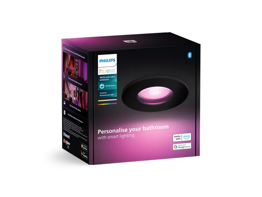 Philips Hue Reflektor łazienkowy wpuszczany Xamento* Lampy Wpuszczane