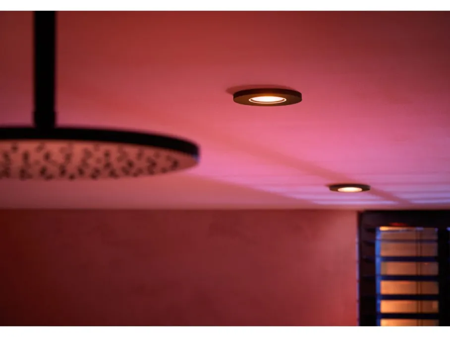 Philips Hue Reflektor łazienkowy wpuszczany Xamento* Lampy Wpuszczane