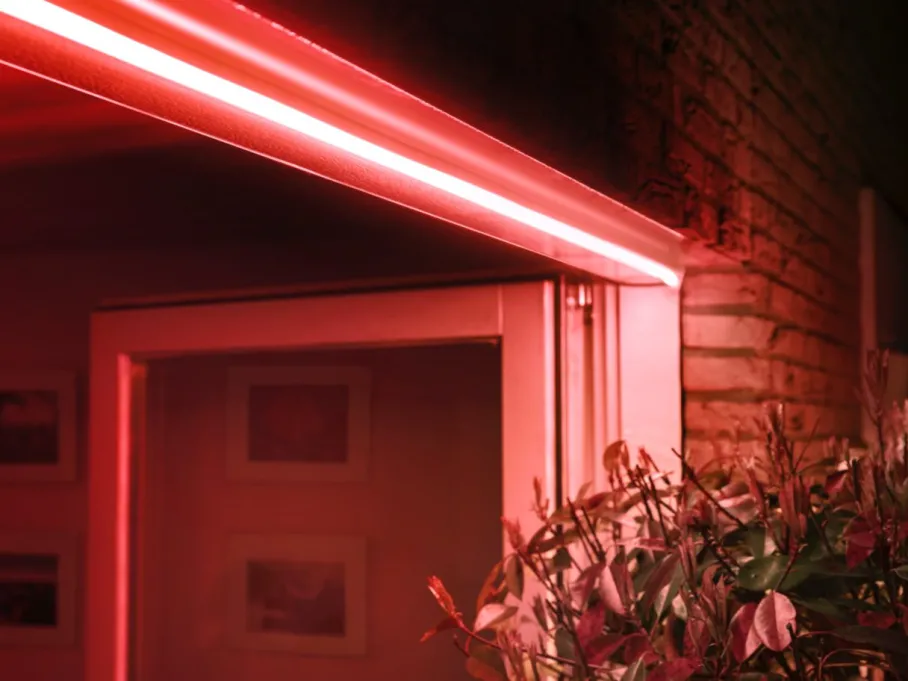 Philips Hue Taśma LED 5 m – tereny zewnętrzne* Oświetlenie Zewnętrzne|Taśmy Led