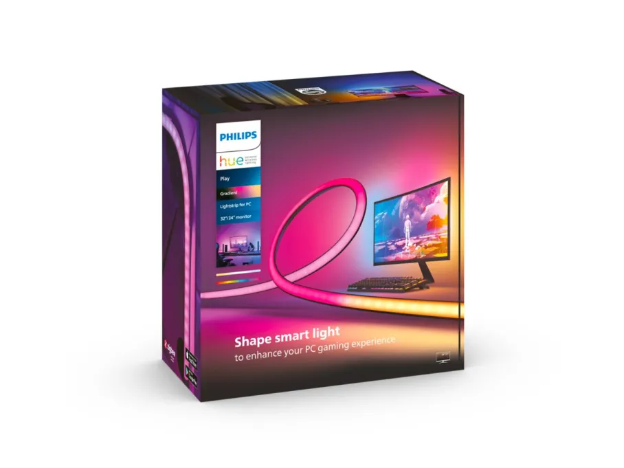 Philips Hue Taśma LED Play gradient PC* Taśmy Led