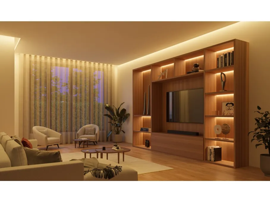 Philips Hue Taśma LED Solo 3 metry* Taśmy Led